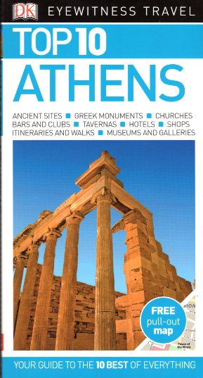 Top 10 Travel Guide Athens