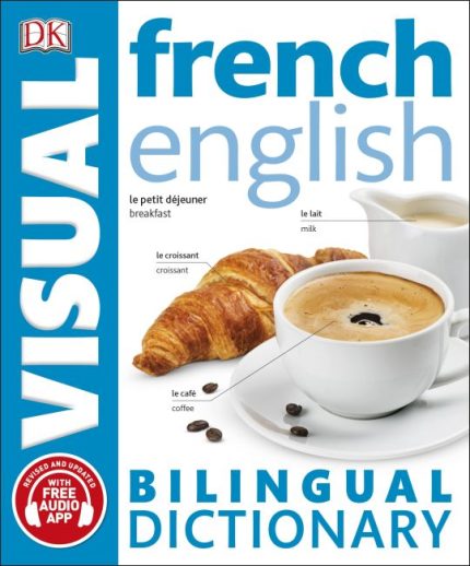 French English Bilingual Visual Dictionary with Free Audio App