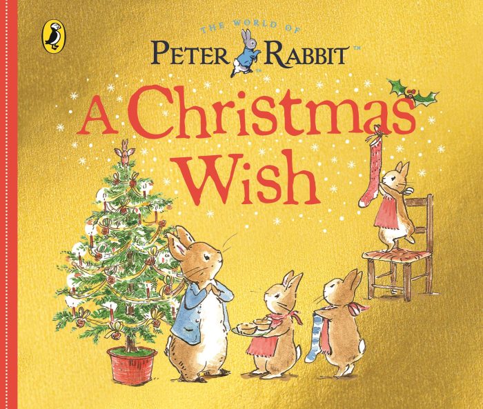 Peter Rabbit: A Christmas Wish Peter Rabbit: A Christmas Wish
