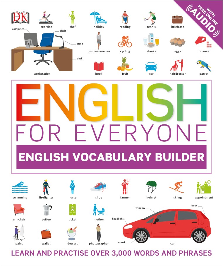 English for Everyone English Vocabulary Builder free Audio Online