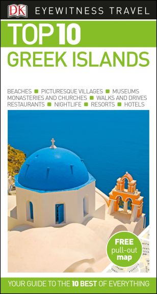 Top 10 Greek Islands
