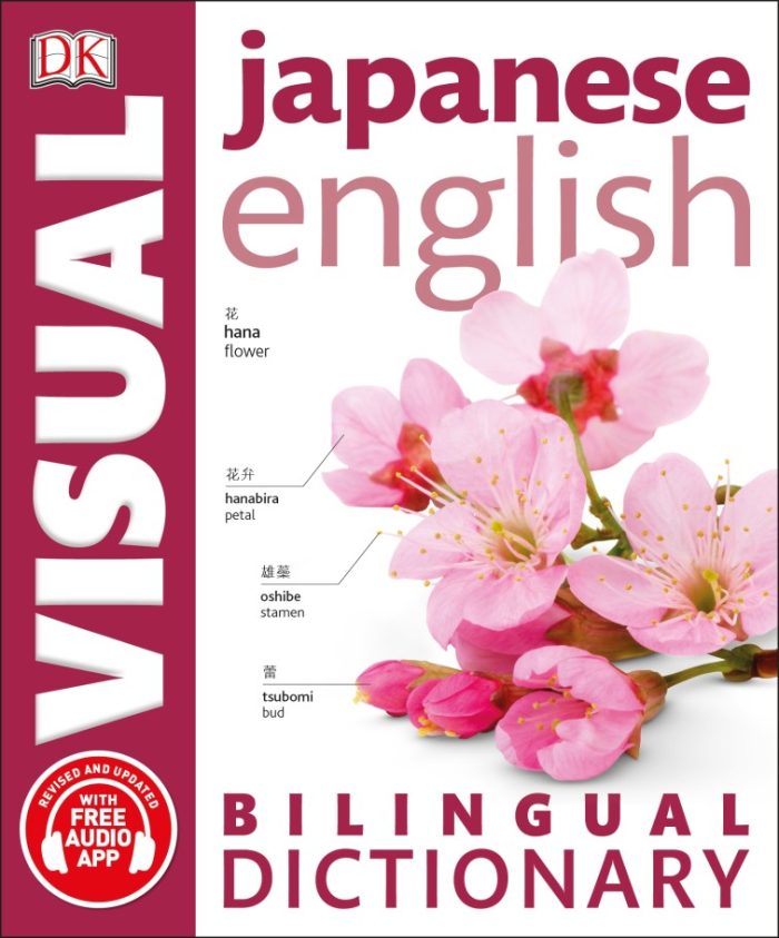Japanese English Bilingual Visual Dictionary with free audio App Japanese English Bilingual Visual Dictionary with free audio App
