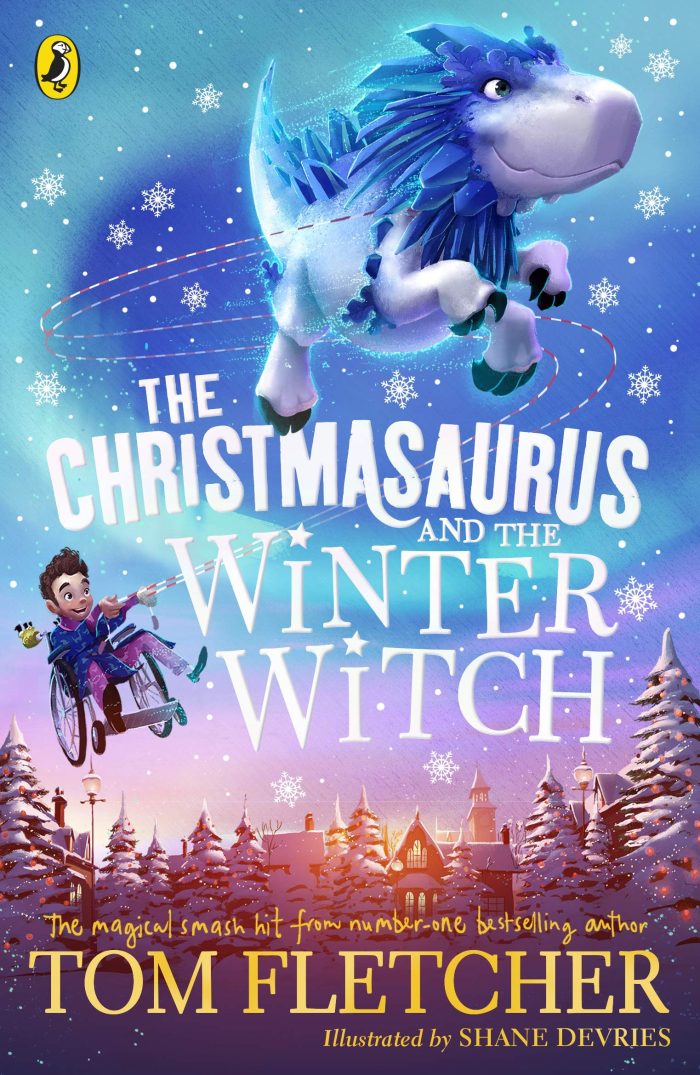 The Christmasaurus and the Winter Witch The Christmasaurus and the Winter Witch