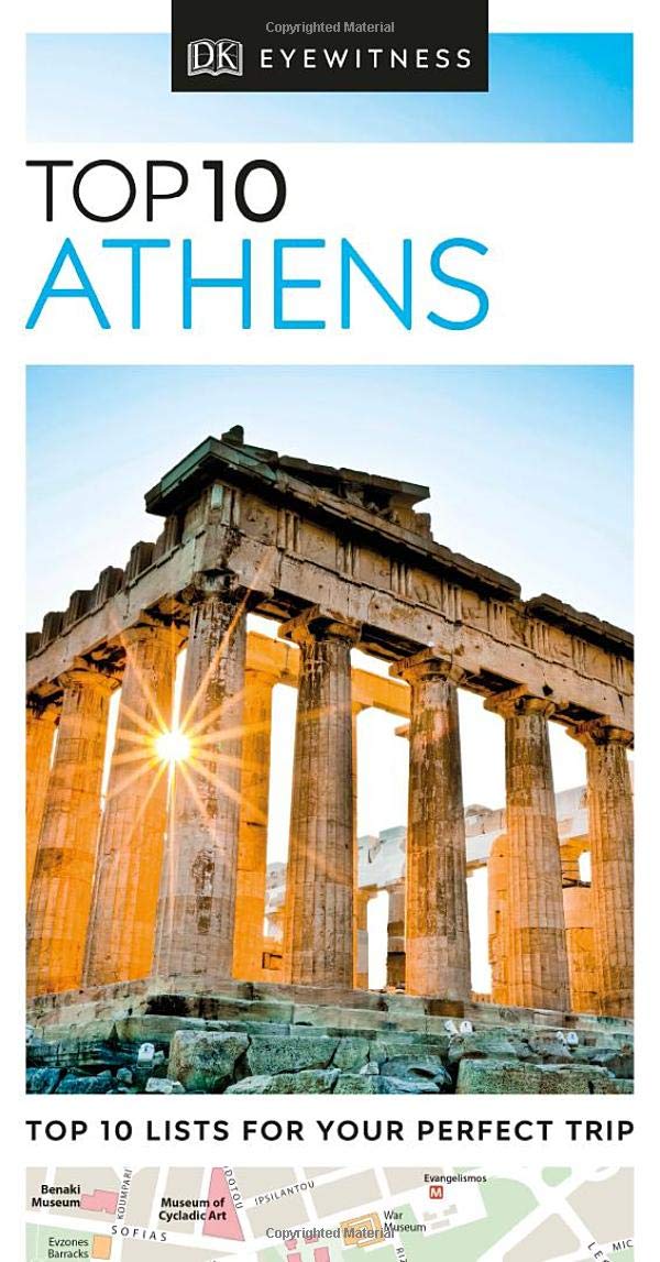 Top 10 Athens