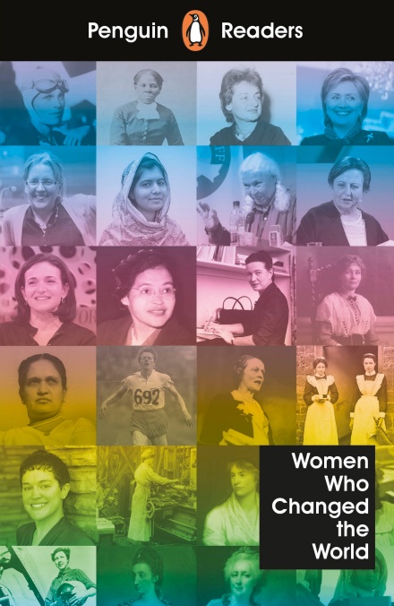 Women Who Changed the World Level 4 A2+