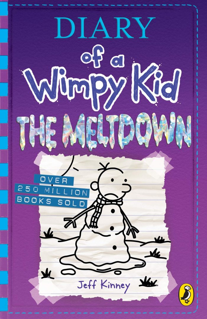 Diary of a Wimpy Kid: The Meltdown Book 13 Diary of a Wimpy Kid: The Meltdown Book 13
