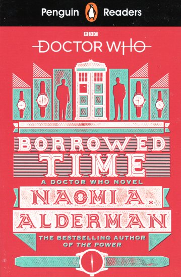 Doctor Who: Borrowed Time Level 5 B1