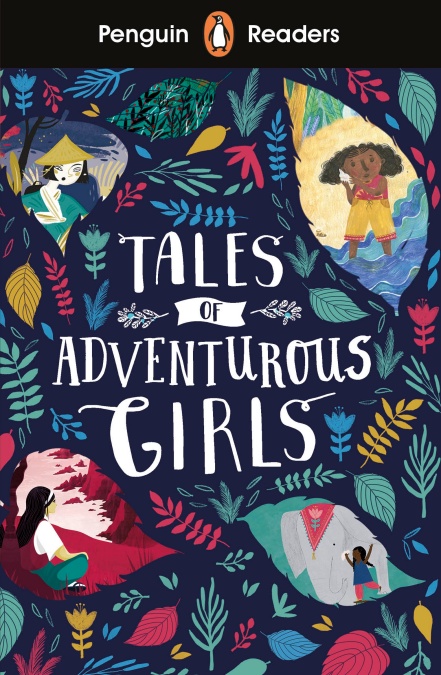 Tales of Adventurous Girls Level 1 A1