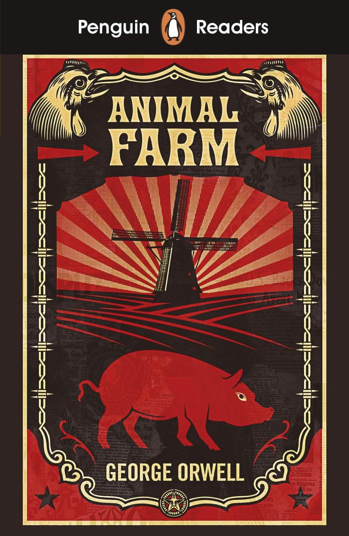 Penguin Readers Level 3 Animal Farm Penguin Readers Level 3 Animal Farm