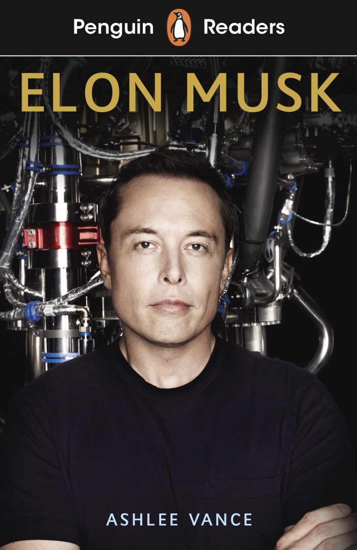Penguin Readers Level 3: Elon Musk Penguin Readers Level 3: Elon Musk