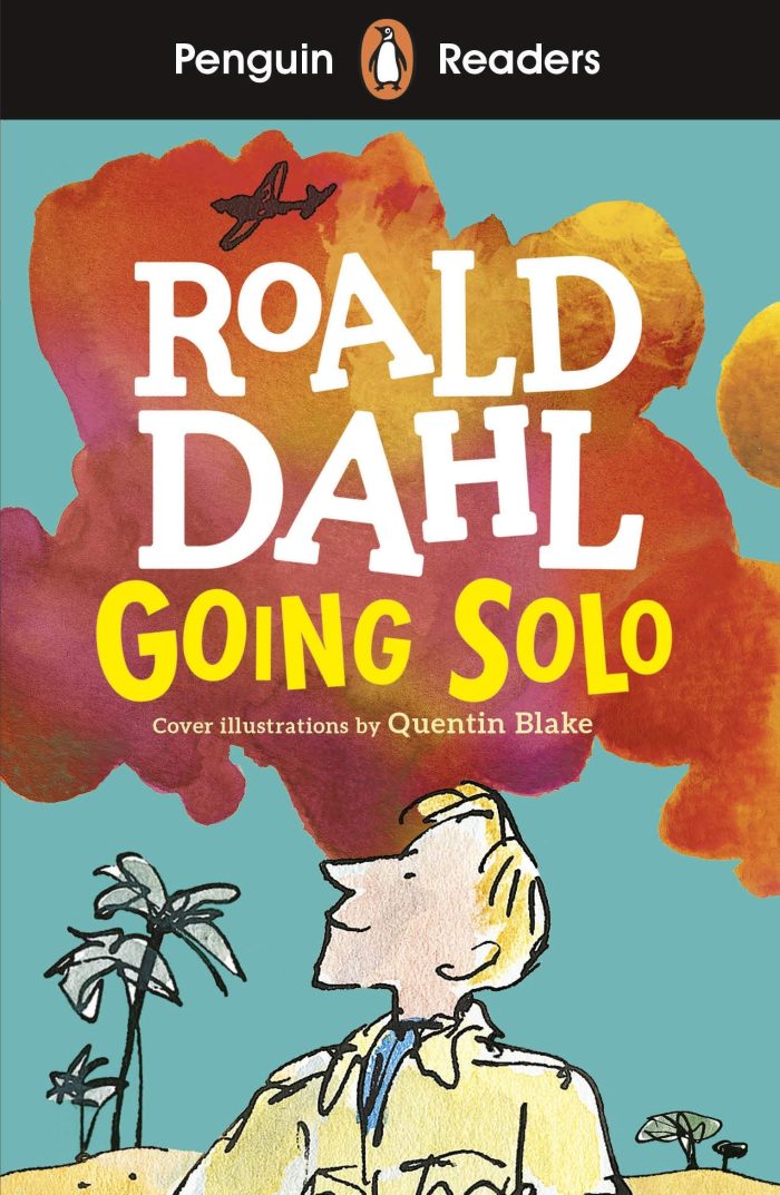Penguin Readers Level 4: Going Solo Penguin Readers Level 4: Going Solo