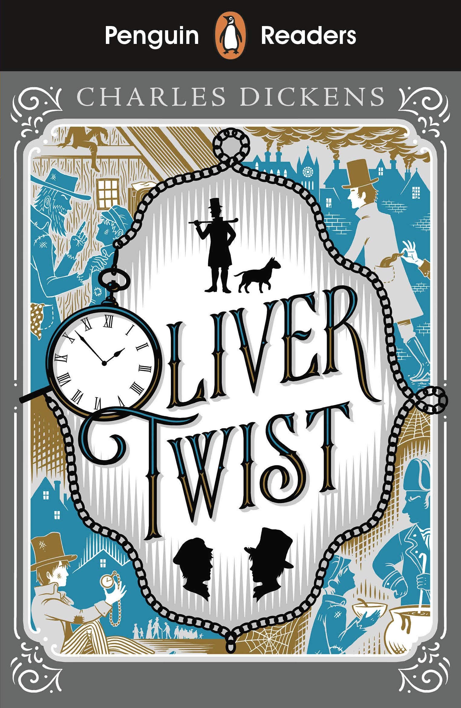 Penguin Readers Level 6: Oliver Twist