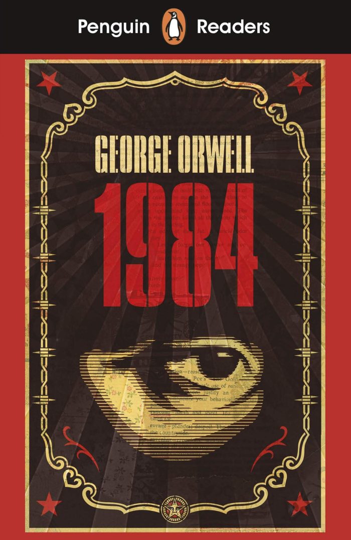 Penguin Readers Level 7: 1984 Penguin Readers Level 7: 1984