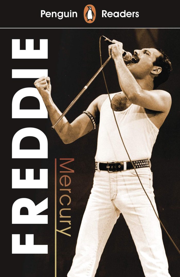 Penguin Readers Level 5: Freddie Mercury Penguin Readers Level 5: Freddie Mercury