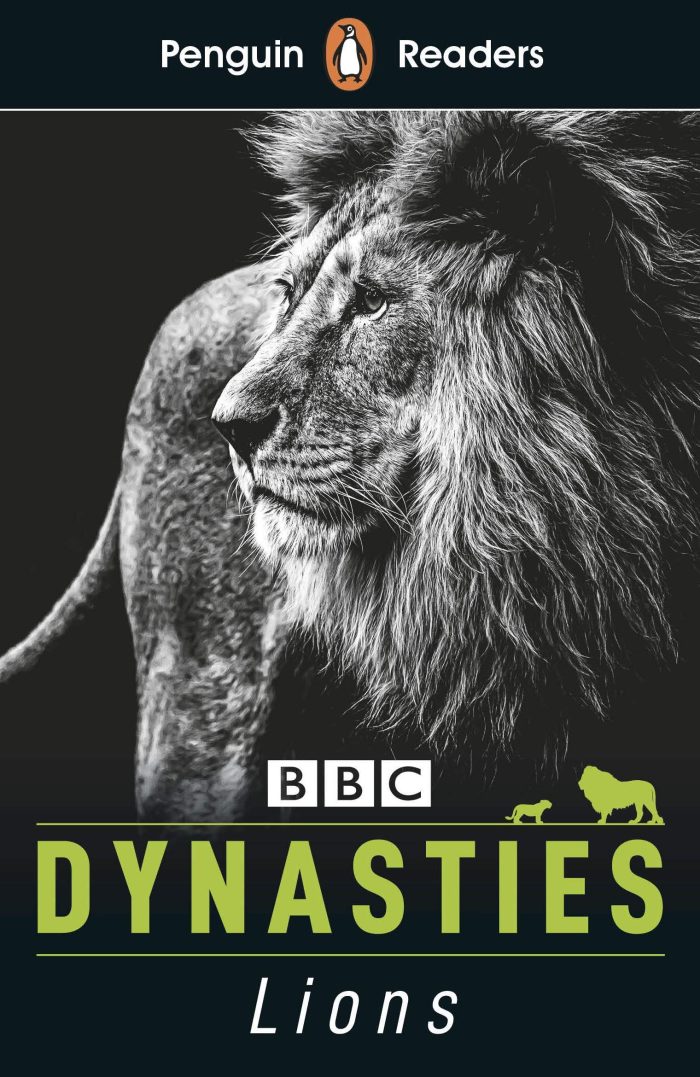 Penguin Readers Level 1: Dynasties Lions Penguin Readers Level 1: Dynasties Lions