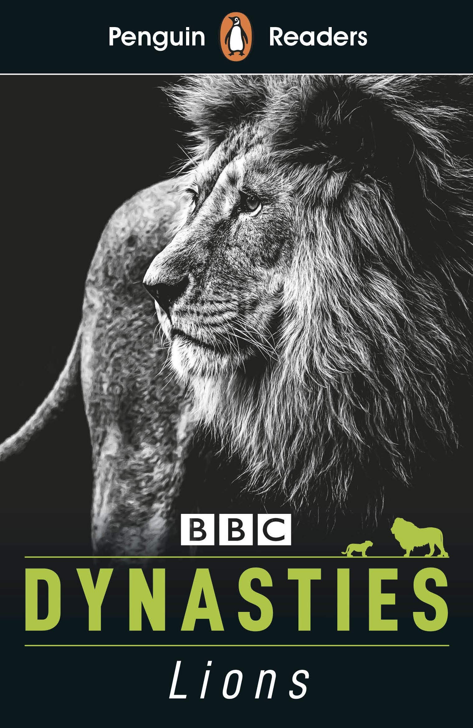 Penguin Readers Level 1: Dynasties Lions