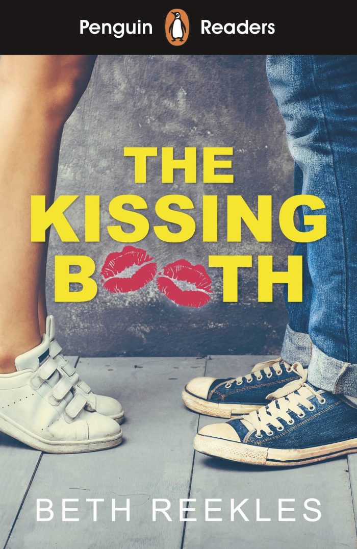 Penguin Readers Level 4: The Kissing Booth Penguin Readers Level 4: The Kissing Booth