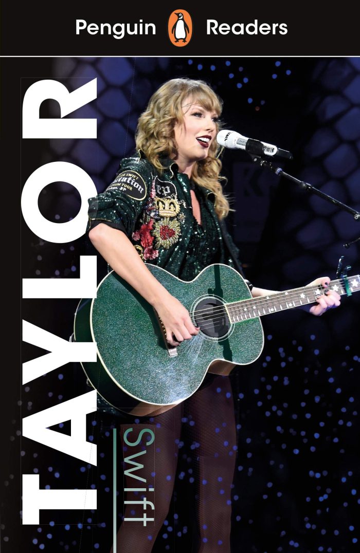 Penguin Readers Level 1: Taylor Swift Penguin Readers Level 1: Taylor Swift