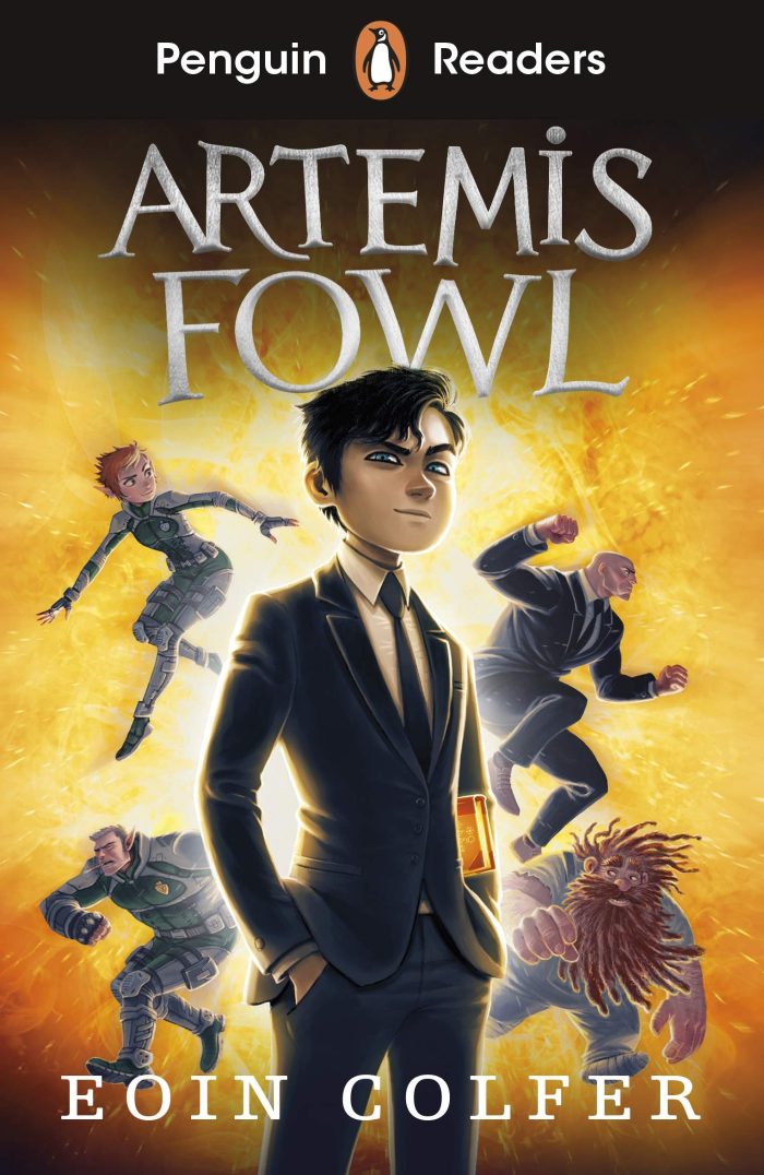 Penguin Readers Level 4: Artemis Fowl Penguin Readers Level 4: Artemis Fowl