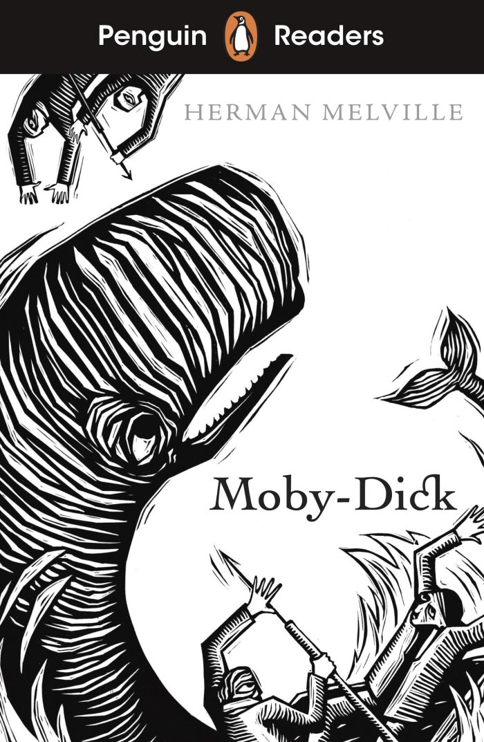 Penguin Readers Level 7: Moby Dick Penguin Readers Level 7: Moby Dick