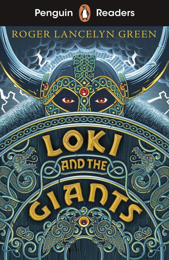 Penguin Readers Starter Level: Loki and the Giants Penguin Readers Starter Level: Loki and the Giants