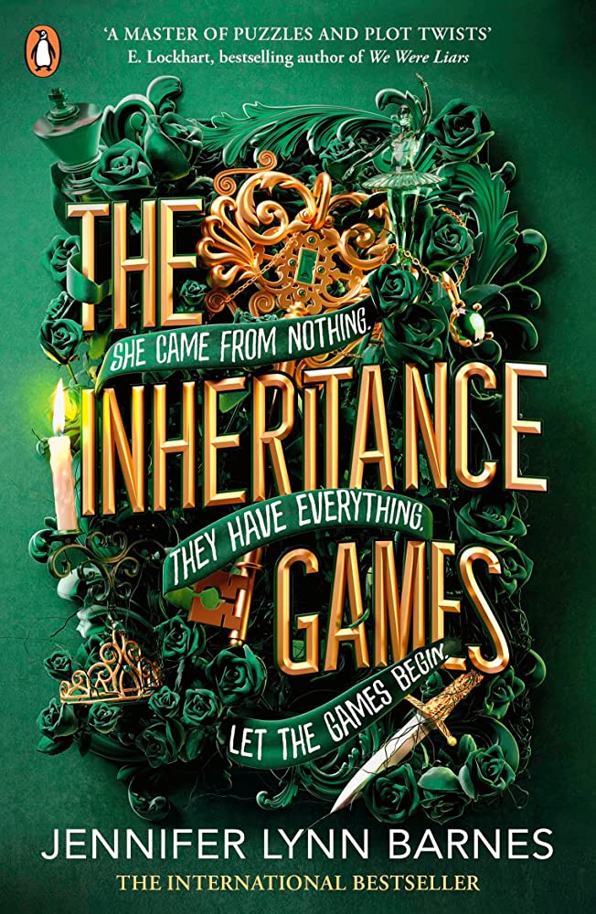 The Inheritance Games #1