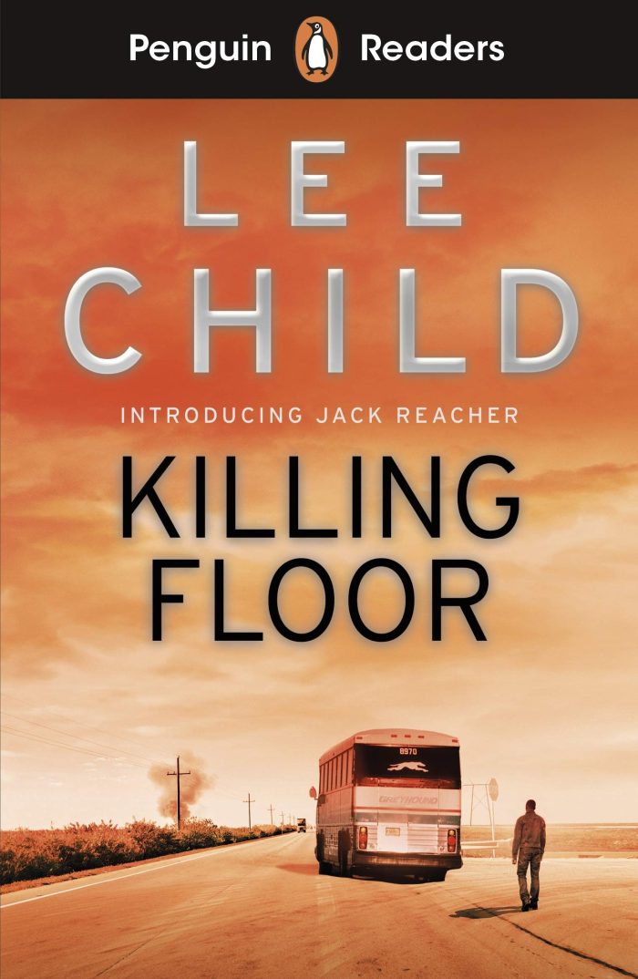 Penguin Readers Level 4: Killing Floor Penguin Readers Level 4: Killing Floor