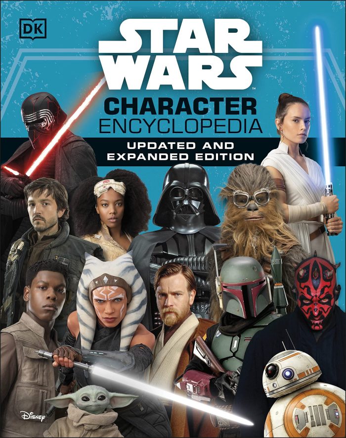 Star Wars Character Encyclopedia - Updated And Expanded Edition Star Wars Character Encyclopedia - Updated And Expanded Edition