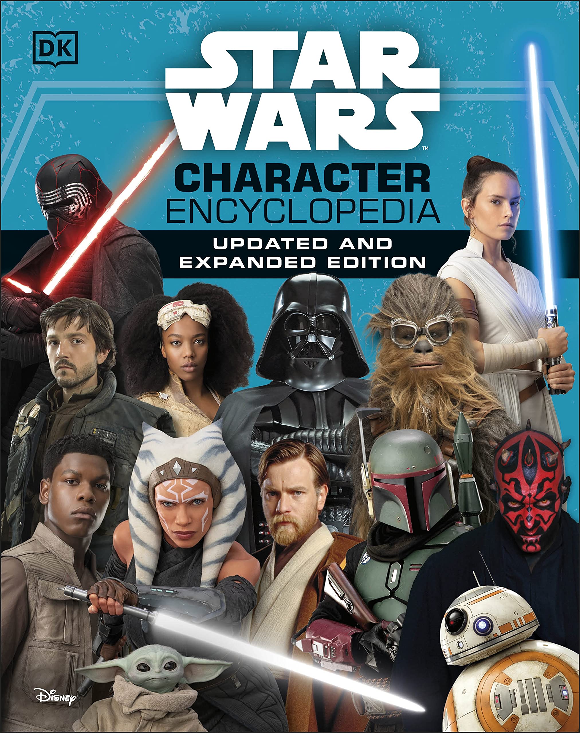 Star Wars Character Encyclopedia - Updated And Expanded Edition