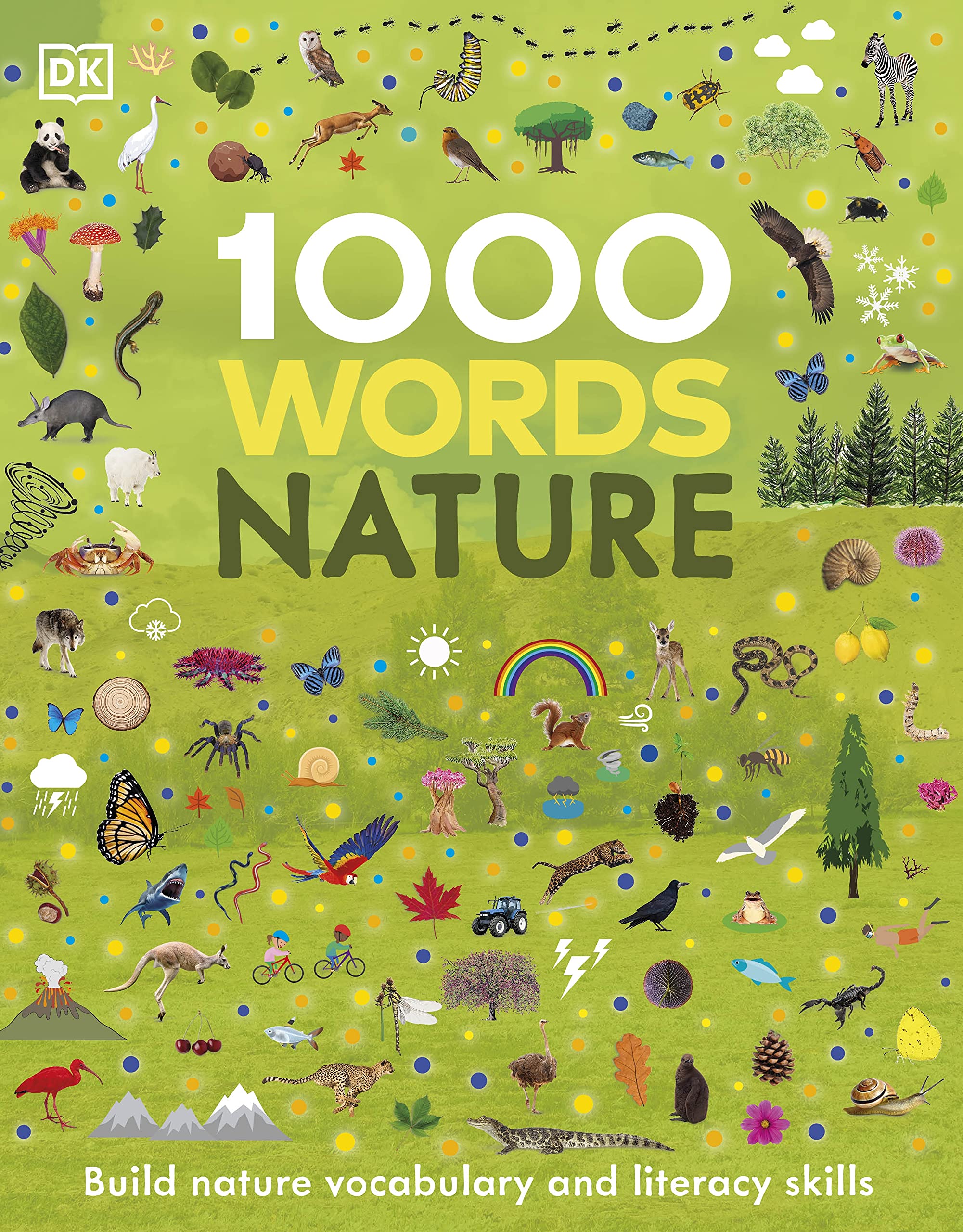 1000 words nature