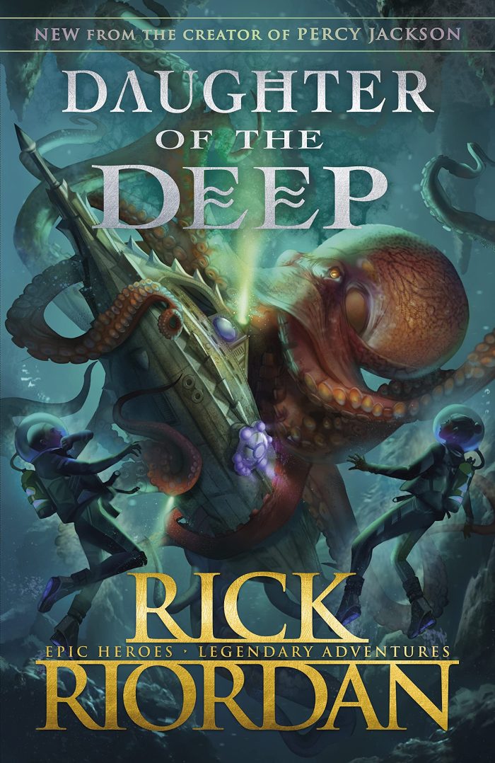 Daughter of the deep Daughter of the deep