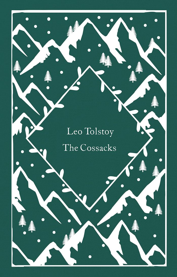 The Cossacks (hardcover, clothbound) The Cossacks (hardcover, clothbound)