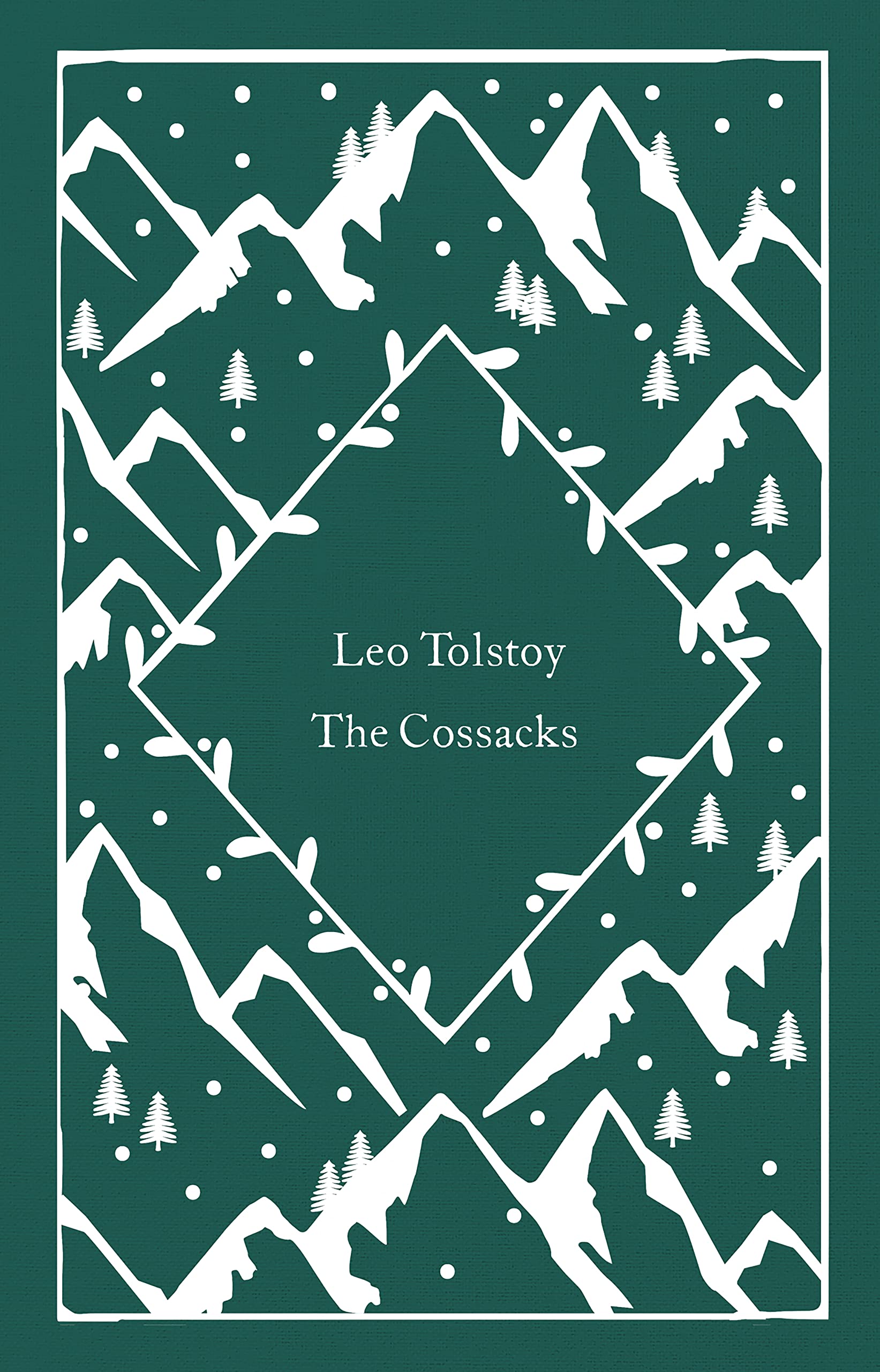 The Cossacks (hardcover, clothbound)