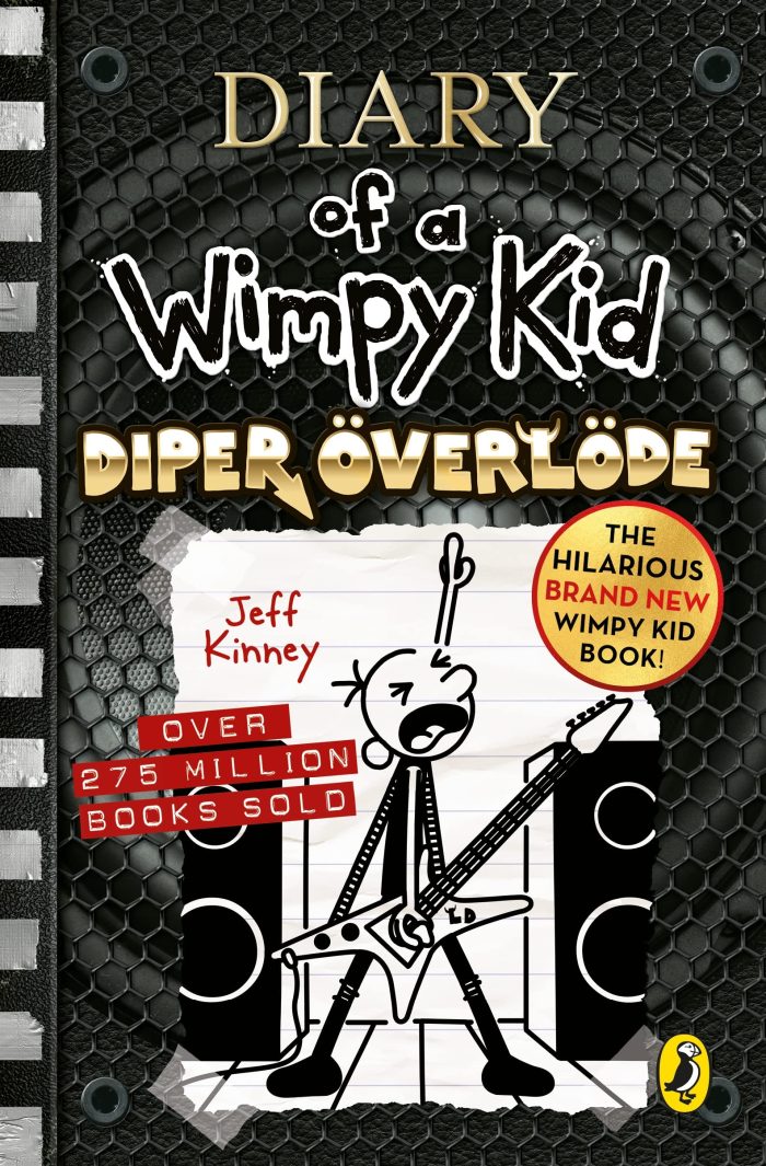 Diary of a Wimpy Kid: Diper Overlode (Book 17) Diary of a Wimpy Kid: Diper Overlode (Book 17)