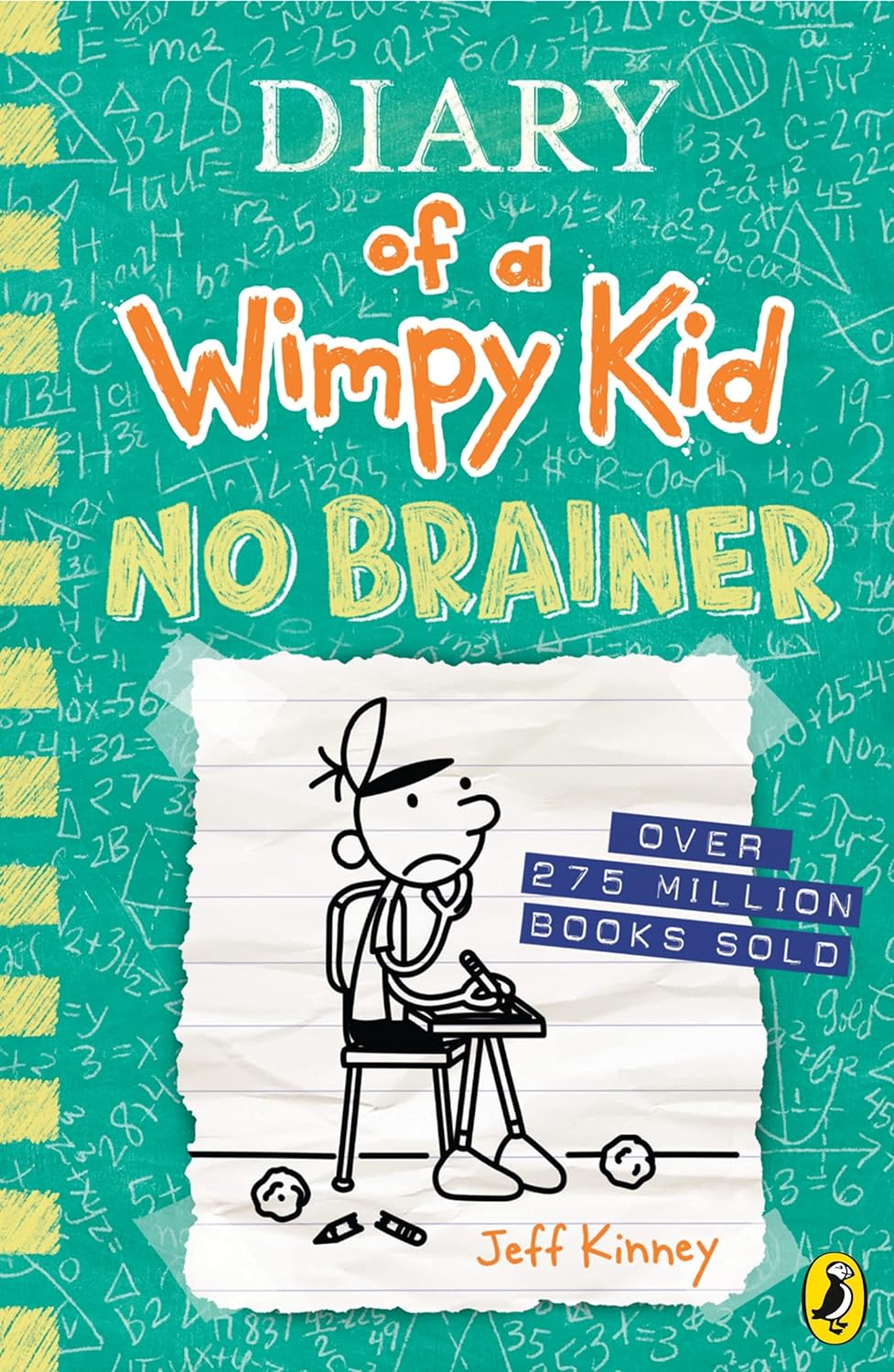 Diary of a Wimpy Kid Book 18
