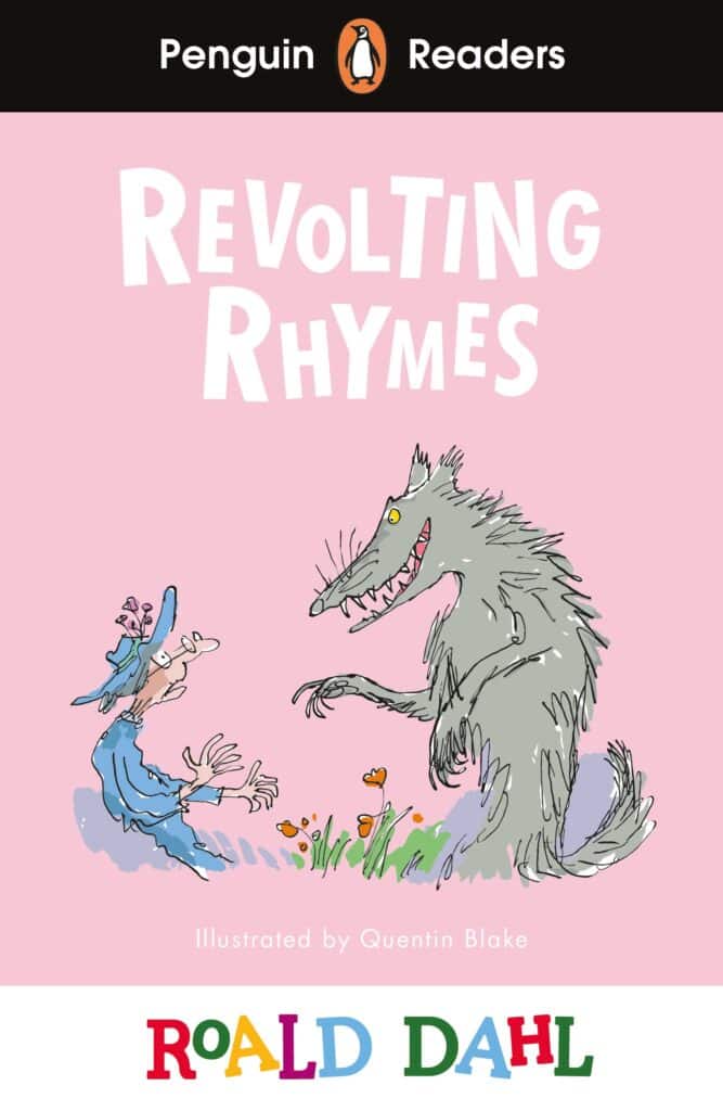 Penguin Readers Level 2: Roald Dahl Revolting Rhymes