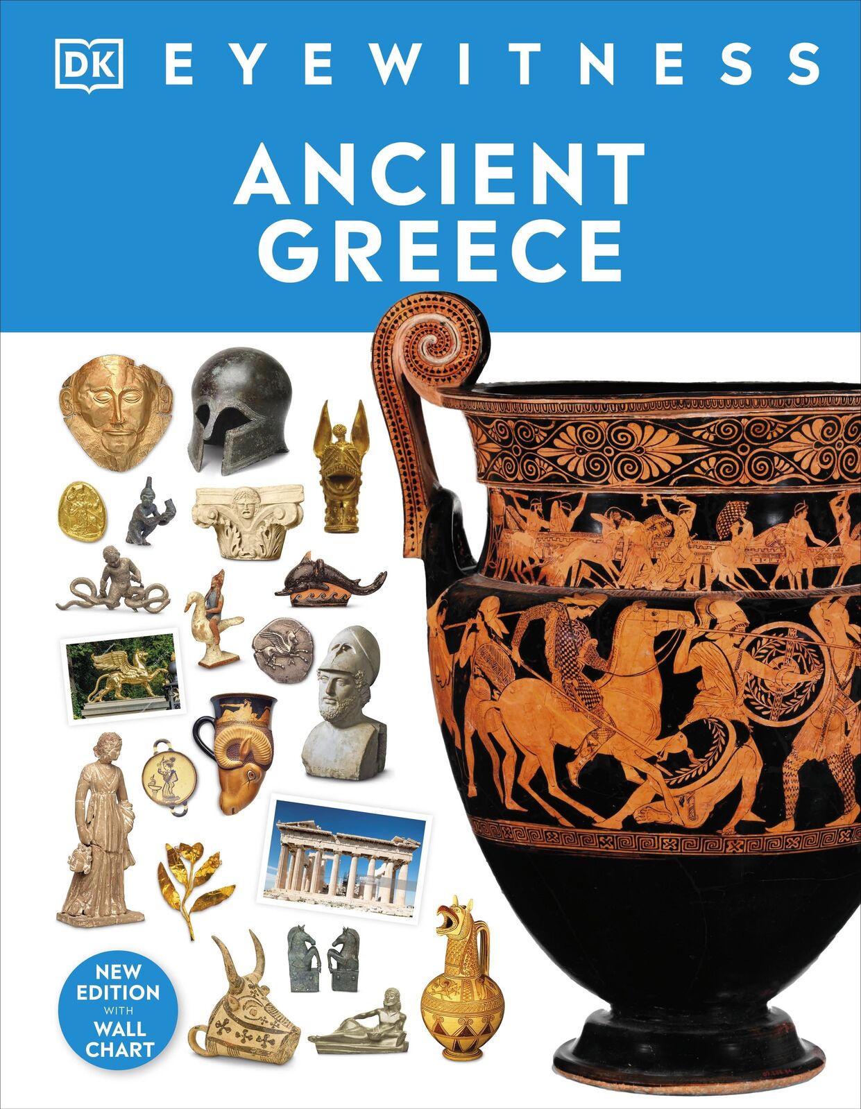 Eyewitness Ancient Greece