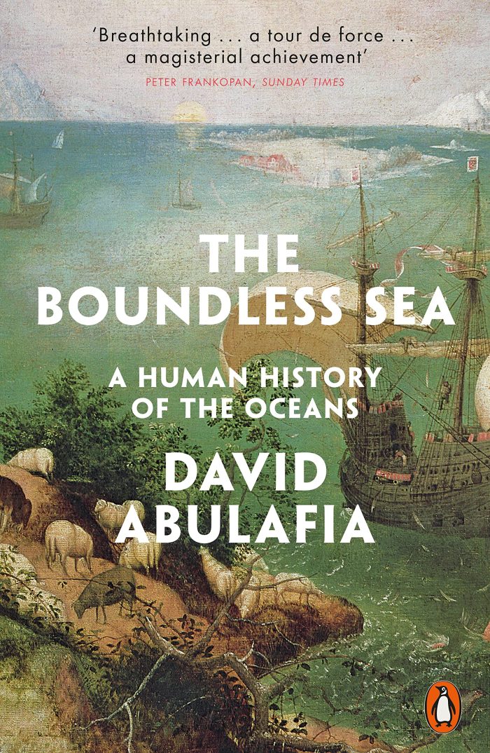 The boundless sea: A human history of the oceans The boundless sea: A human history of the oceans