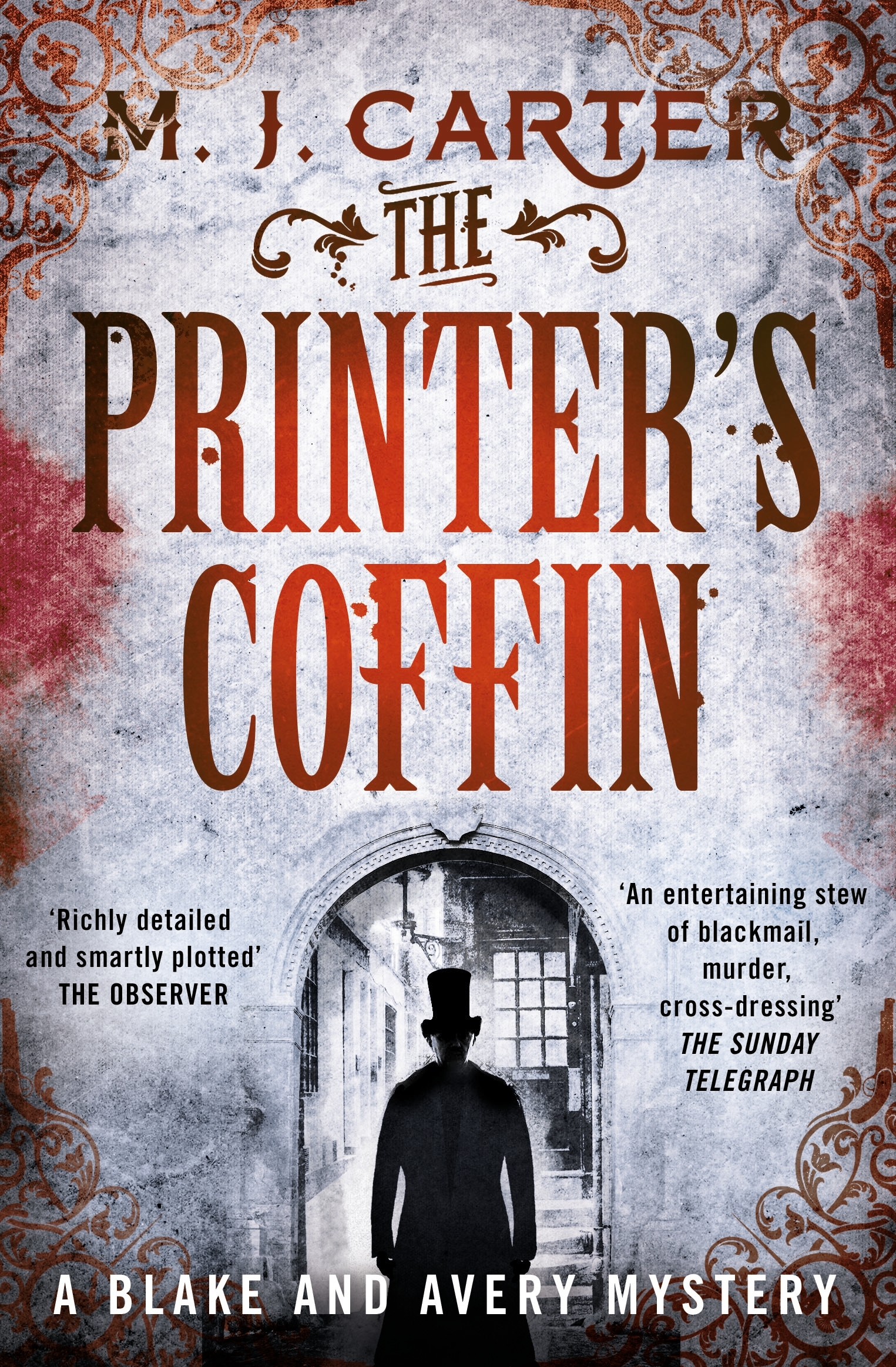 The Printers Coffin