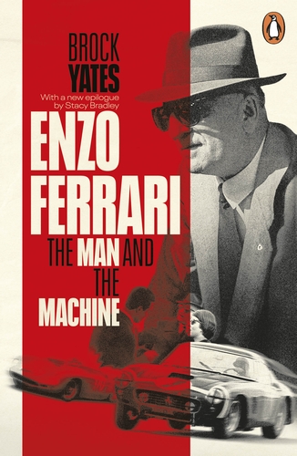 Enzo Ferrari The Man and the Machine