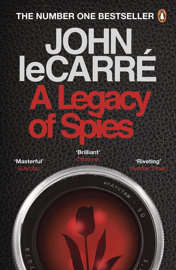 A Legacy of Spies A Legacy of Spies