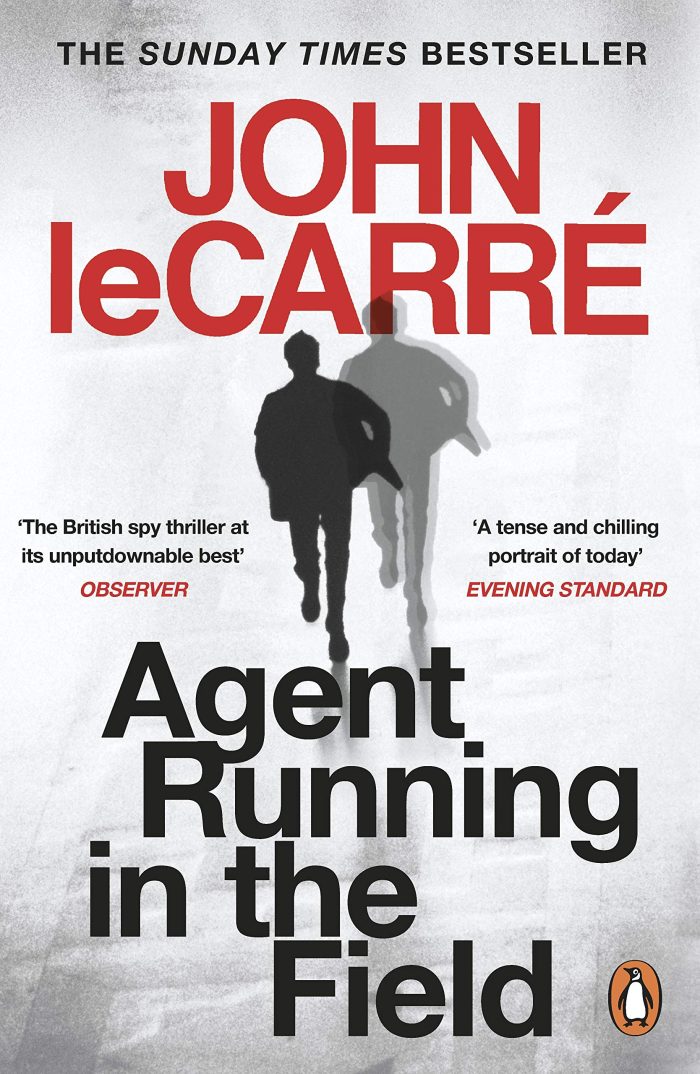 Agent Running in the Field Agent Running in the Field