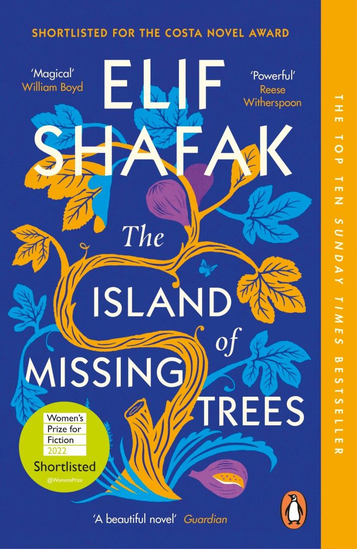 The Island of Missing Trees The Island of Missing Trees