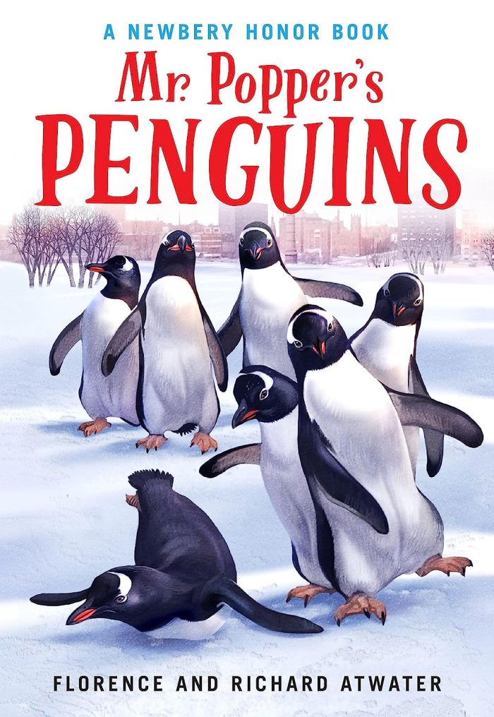 Mr Popper's Penguins Mr Popper's Penguins