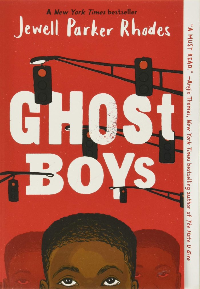 Ghost Boys Ghost Boys