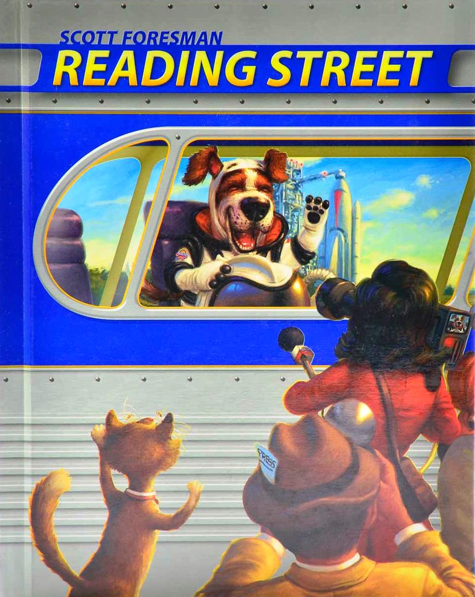 READING STREET 2011 4 - SB 4.1