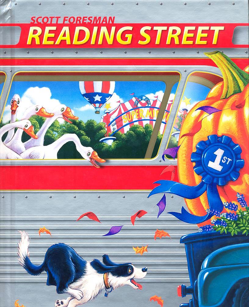 READING STREET 2011 5 - SB 5.2
