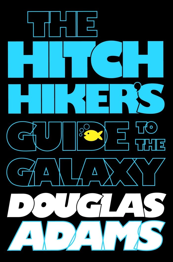 The Hitchhiker's Guide to the Galaxy The Hitchhiker's Guide to the Galaxy
