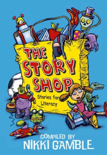The Story Shop - Stories for Literacy