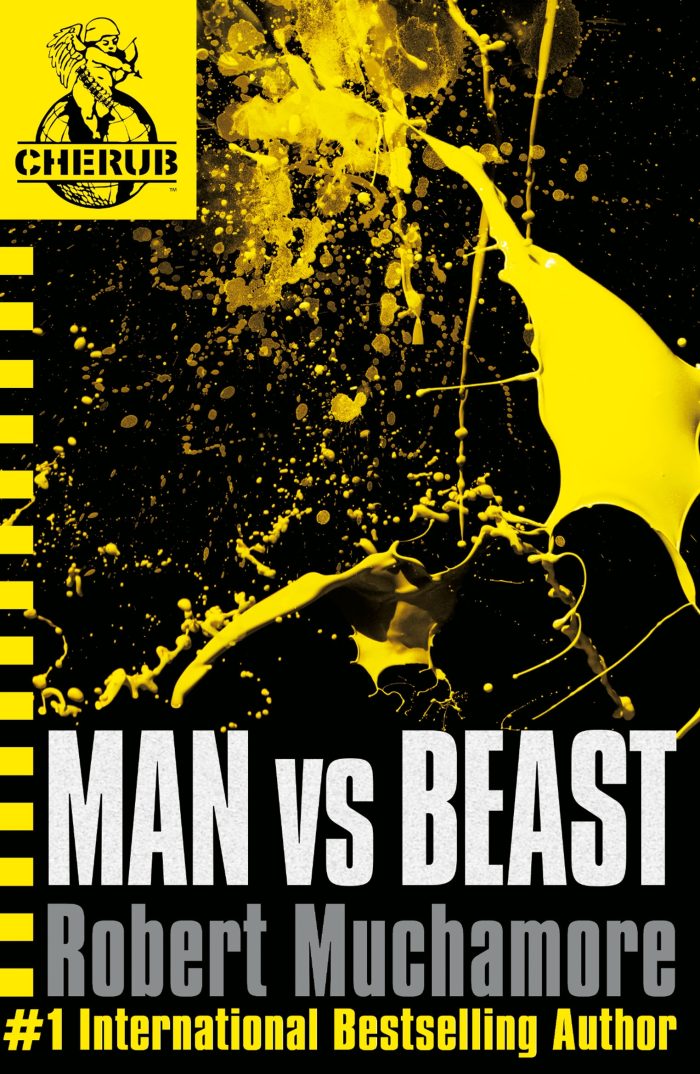 Man vs Beast Book 6 Man vs Beast Book 6